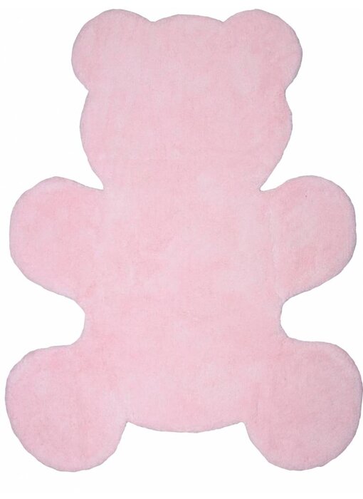 Tapijt babykamer little teddy
