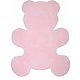 Tapijt babykamer little teddy