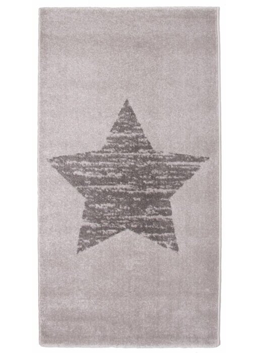 Vintage tapijt voor babykamer