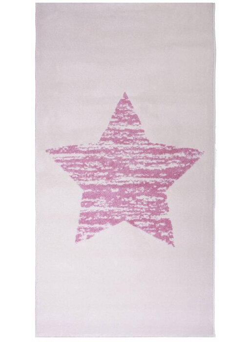 Trendy tapijt voor babykamer