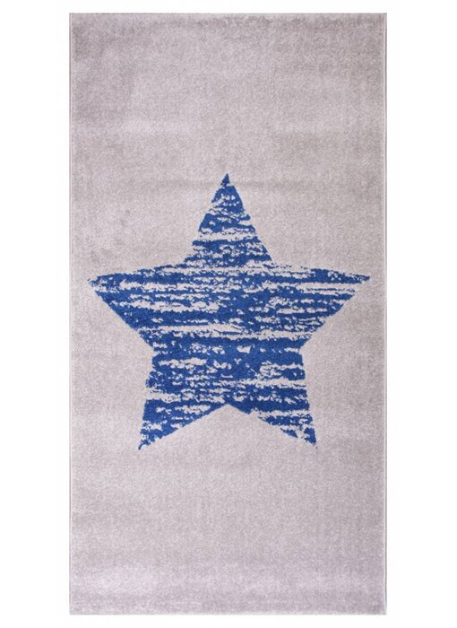 Trendy tapijt voor babykamer