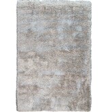 Tapijt in beige met hoge pool - extra lange pool