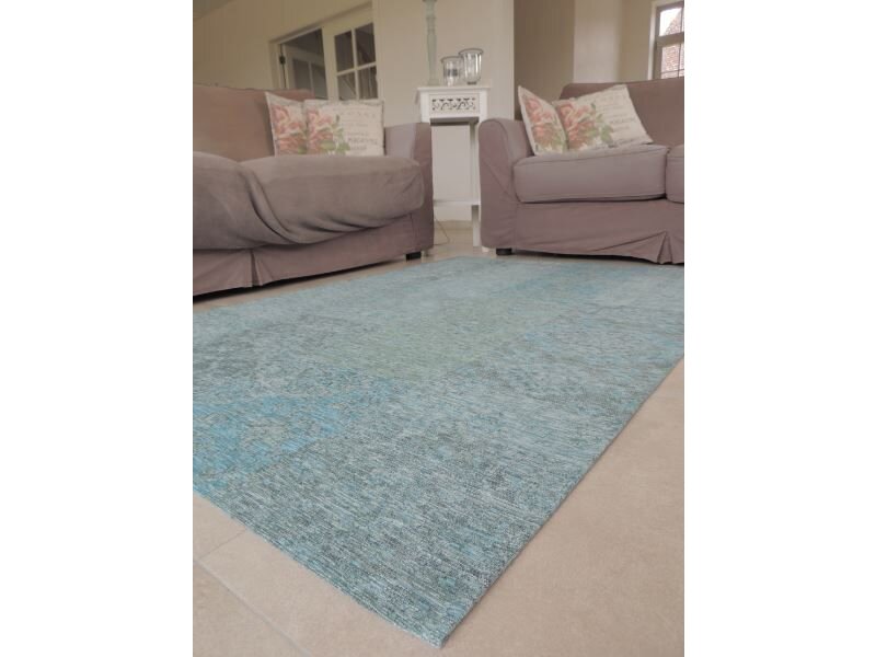 Retro vintage tapijt 120x170 of 150x230