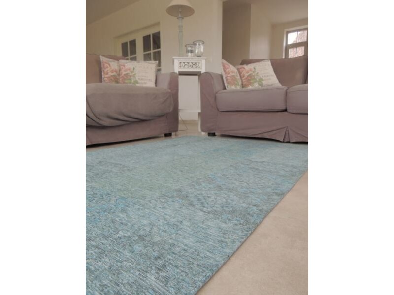 Retro vintage tapijt 120x170 of 150x230
