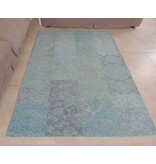 Retro vintage tapijt 120x170 of 150x230