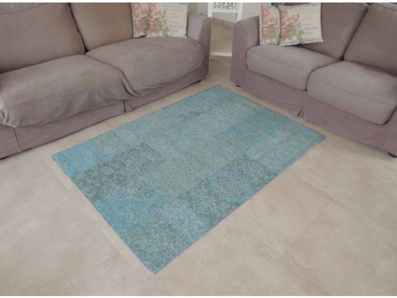 Retro vintage tapijt 120x170 of 150x230