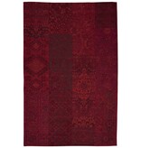 Rood tapijt kopen - Vintage 91511