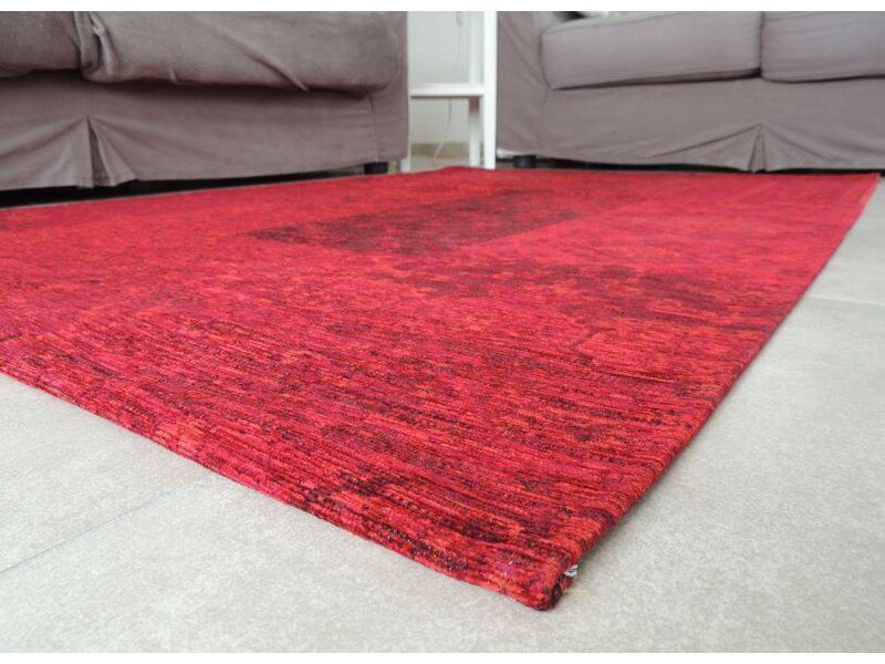 Rood tapijt kopen - Vintage 91511