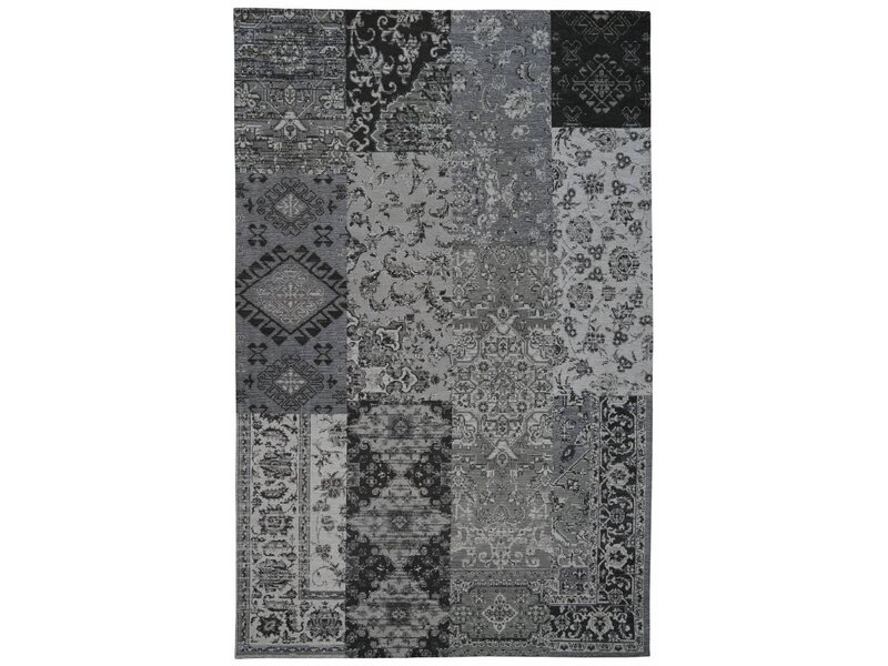 Retro vintage tapijt 120x170 of 150x230
