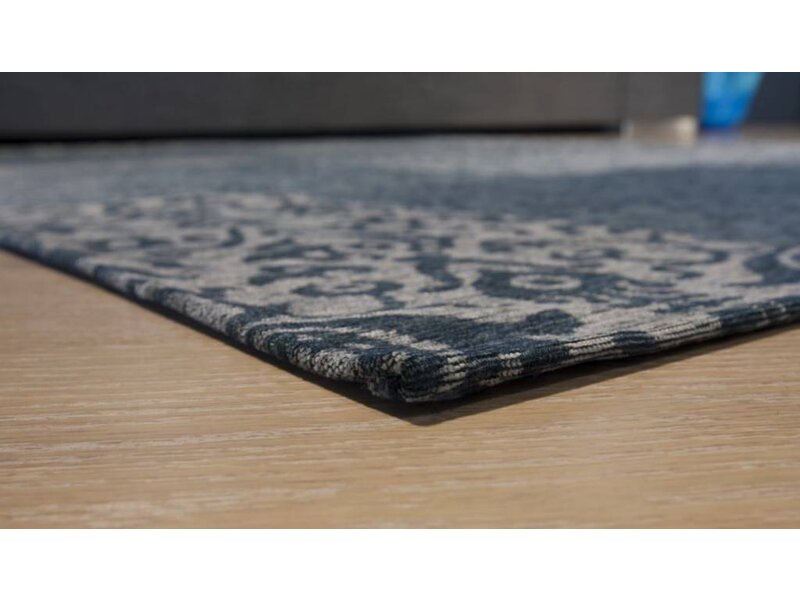 Retro vintage vloerkleed 91516 - 120x170 of 150x230