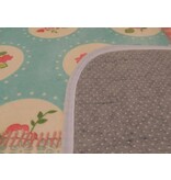 Groot retro tapijt voor de kinderkamerr 130x190cm - SUPERZACHT