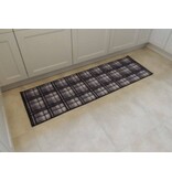 Tapijt met antislip voor in de keuken
