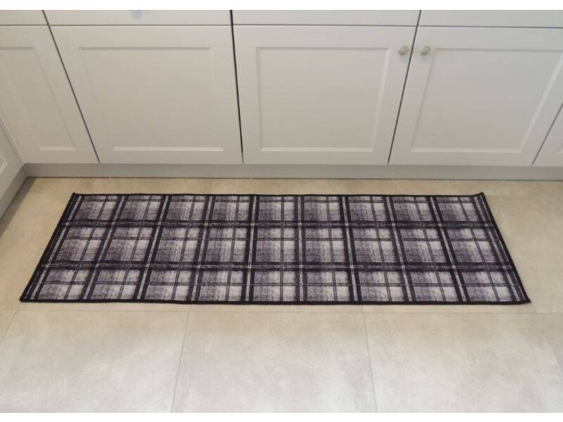 Tapijt met antislip voor in de keuken