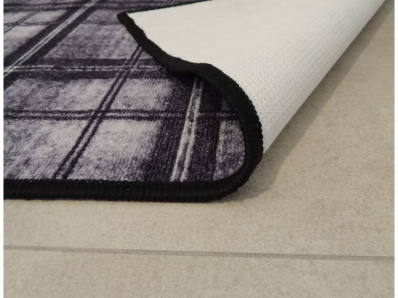 Tapijt met antislip voor in de keuken
