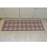 Lange tapijtloper met antislip voor in de keuken