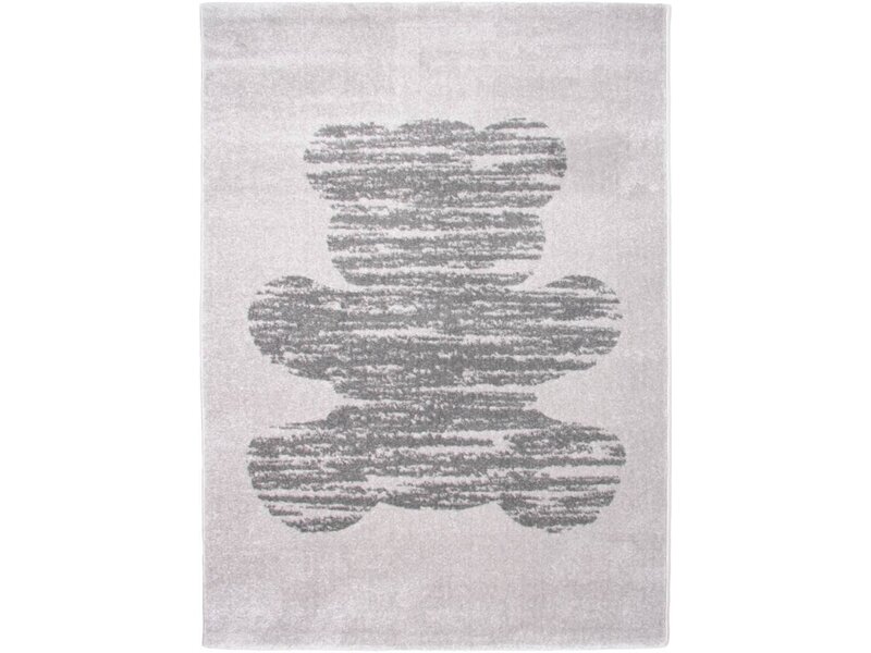 Vintage tapijt voor babykamer of kinderkamer 120x170