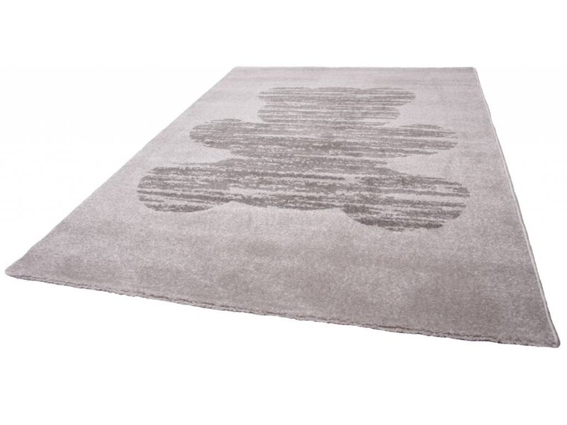 Vintage tapijt voor babykamer of kinderkamer 120x170