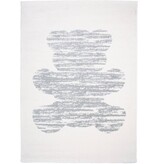 Vintage tapijt voor babykamer of kinderkamer 120x170