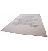 Vintage tapijt voor babykamer of kinderkamer 120x170