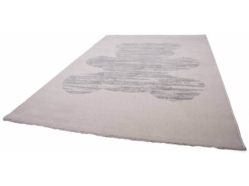 Vintage tapijt voor babykamer of kinderkamer 120x170