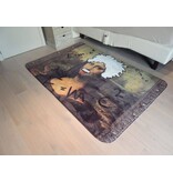 Groot en leuk tapijt kinderkamer