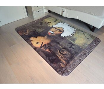 Grappig tapijt kinderkamer