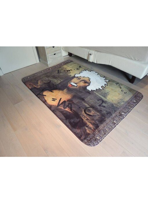 Grappig tapijt kinderkamer