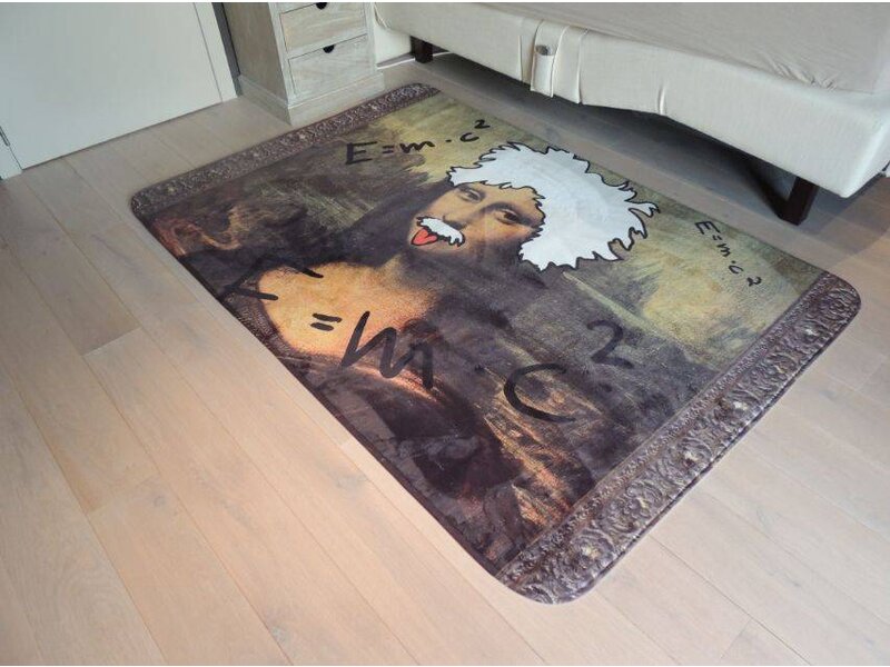 Groot en leuk tapijt kinderkamer