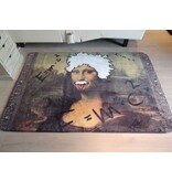 Groot en leuk tapijt kinderkamer