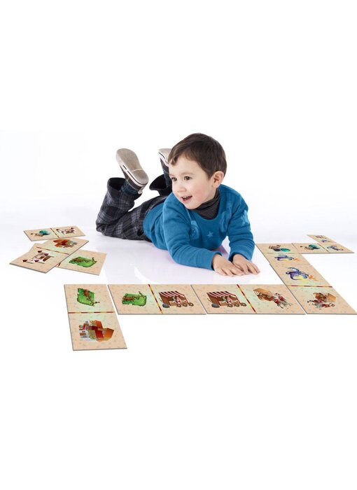 Reuze Domino Ridders