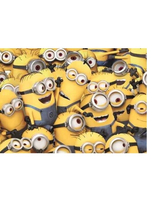 Tapijt Minions