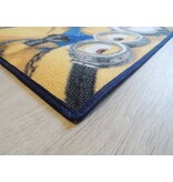 Leuk en kleurrijk tapijt Minions 95x133