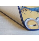 Leuk en kleurrijk tapijt Minions 95x133