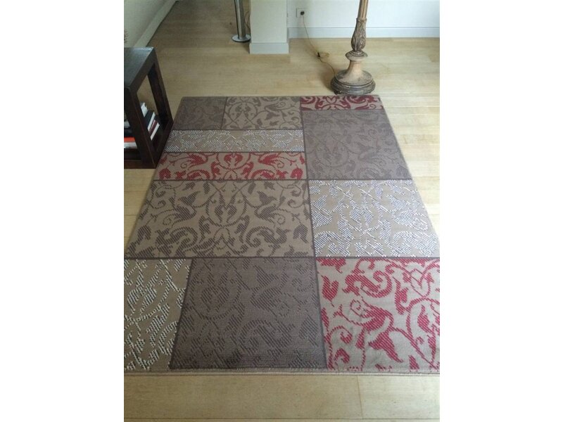 Op zoek naar goedkoop vintage patchwork tapijt