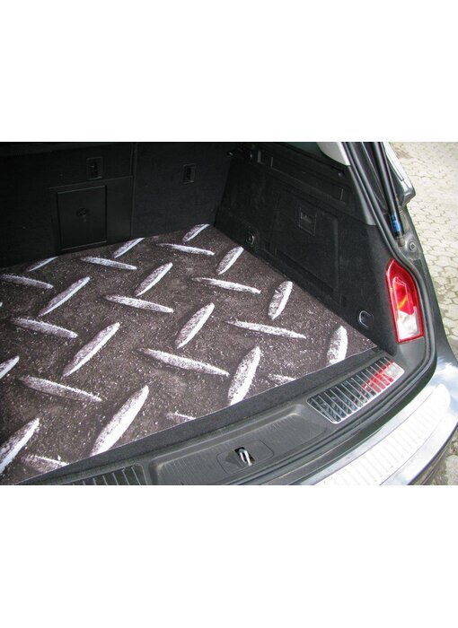 Mat voor koffer auto