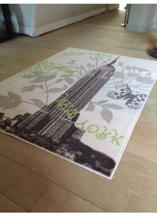 Goedkoop modern tapijt