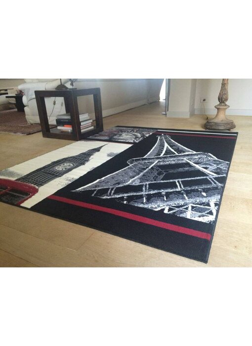 Goedkoop hedendaags tapijt