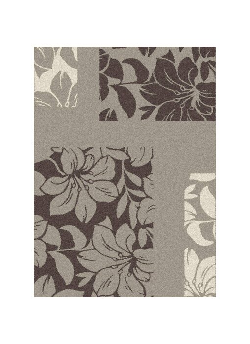 Stijlvol modern tapijt