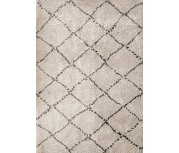 Beige tapijt lange pool kinderkamer