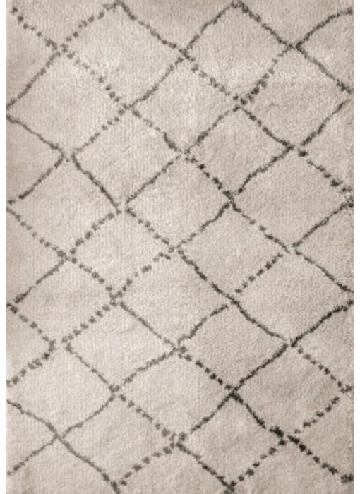 Beige tapijt lange pool kinderkamer