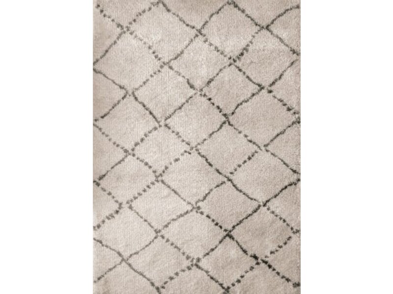 Tapijt voor kinderkamer in beige kleur 120x170cm