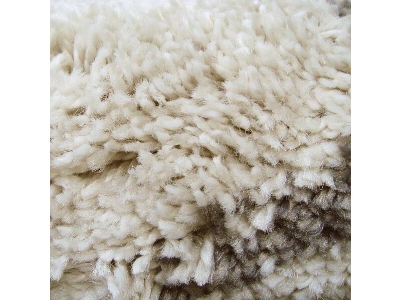 Tapijt voor kinderkamer in beige kleur 120x170cm