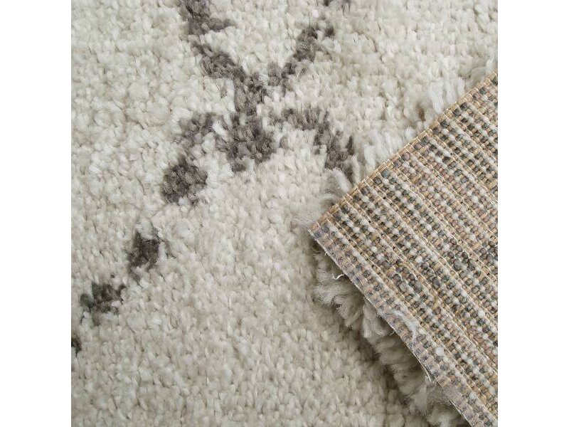 Tapijt voor kinderkamer in beige kleur 120x170cm