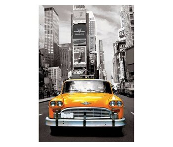 Trendy en hip tapijt New York