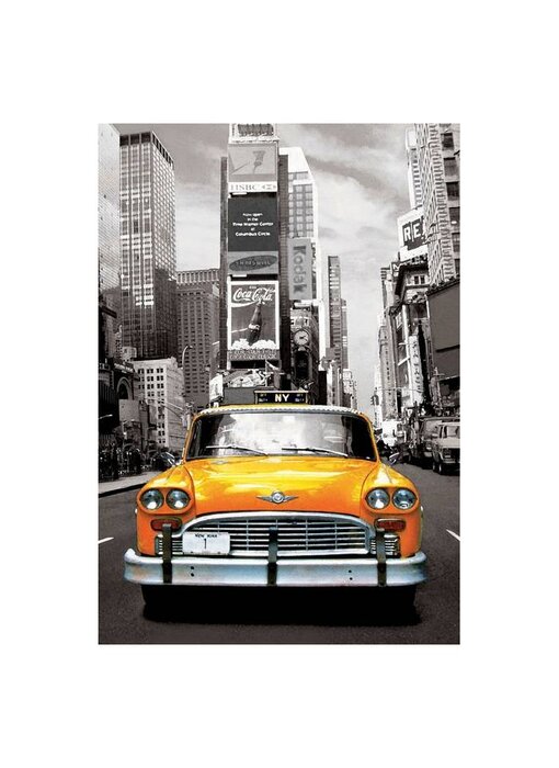 Trendy en hip tapijt New York
