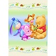 Winnie The Pooh tapijt voor babykamer