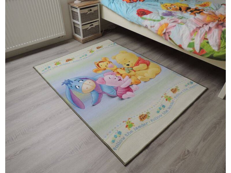 Groot tapijt Winnie The Pooh 120x160cm
