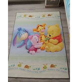 Groot tapijt Winnie The Pooh 120x160cm