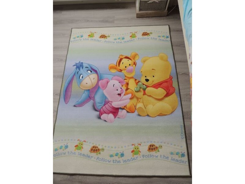 Groot tapijt Winnie The Pooh 120x160cm