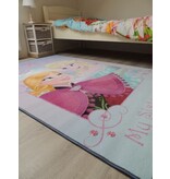 Groot tapijt Frozen 133x190cm